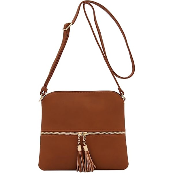 Medium Crossbody-väska