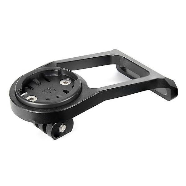 M1 Cykelcomputerfäste Aluminium Styrstam GPS-hållare Garmin Wahoo System Med GoPro Fäste Tillbehör