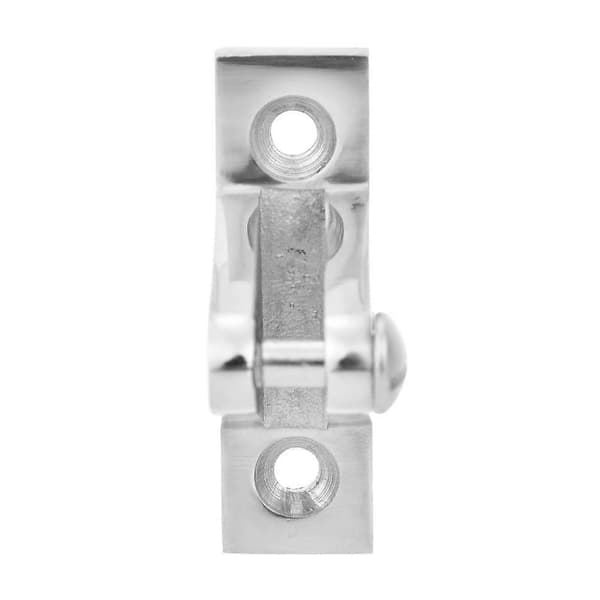 Fint Poleret Dæks Hængsel Rustfrit Stål Båd Beslag Marine Hardware 60x18mm