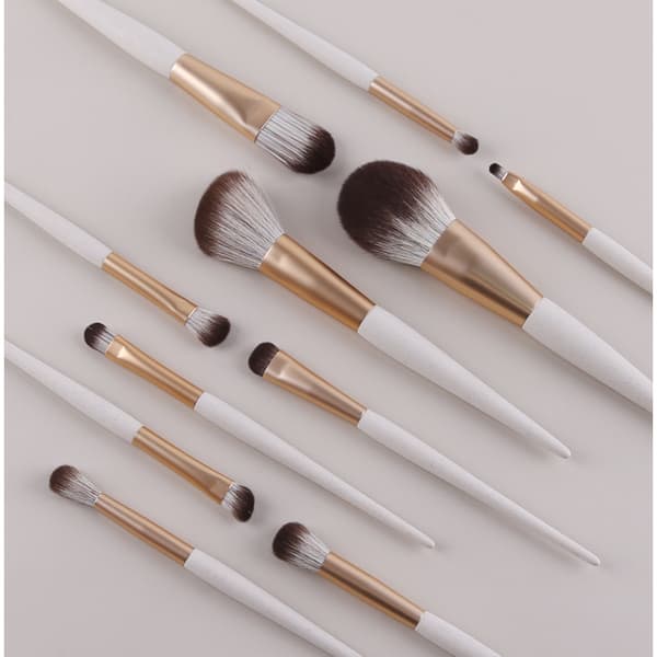 Sæt med 16 makeupbørster zz151-300,