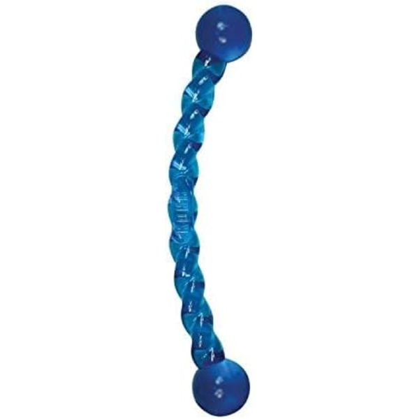 Stark och flexibel hundleksak med säkra, hållbara material (blandade färger) - för små hundar