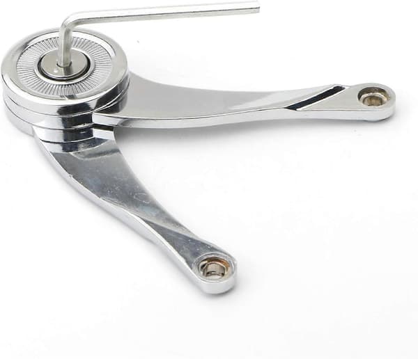 2-pack Lockstöd Gångjärn Lockstöd Gångjärn med Dämpat Stöd