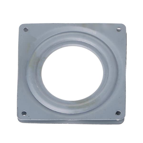 Lazy Susan Roterende Lejeplade Kraftig Drejeplade (3\"/4\"/6\") 4 tommer B