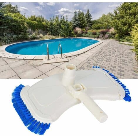Praktisk ABS-dammsugare för pool, bärbar, lätt och hållbar, för S