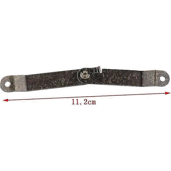 5 X 67 X 11 Mm Foldbare Roterende Hængslede Bagagerumslåg