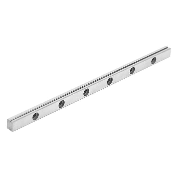 LML5C/H-100mm Miniatyr Lineær Guide Lager Stål Guidebane