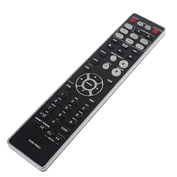 Rc001pmcd Fjärrkontroll för Marantz, för CD-spelare, CD-6005, PM6005, cd6005