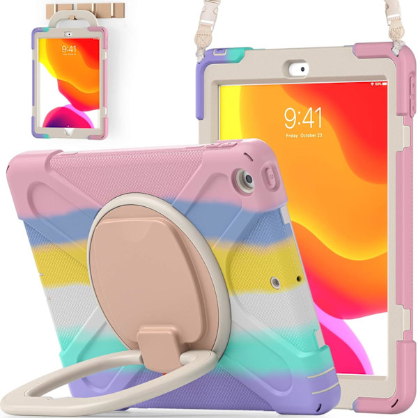 Etui for iPad 9./8./7. generasjon (Robust etui for iPad 10,2