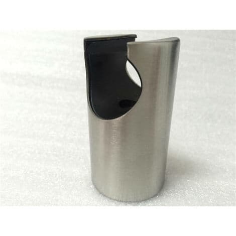 Brusesprayholder, Håndbruser, Badeværelsesbeslag Klemmeholder, Cirkelformet