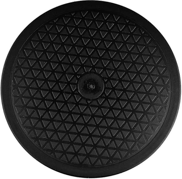 Solid 360 dreieskive med stålkulelager for TV (25 cm) ENN
