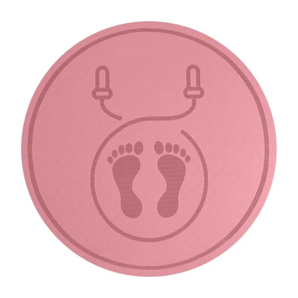 Yogamatta, Hoppmatta Pink