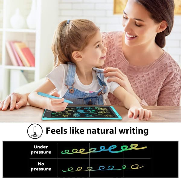 Leksakspresent för pojkar, för 2, 3, 4, 5, 6 år, Blå 12