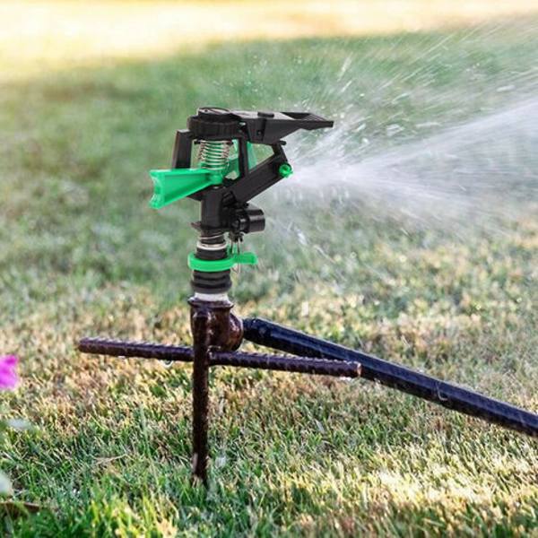 Havesprinkler, højtryks serie indsætnings sprinklerhoved til landbrugsdrivhuse