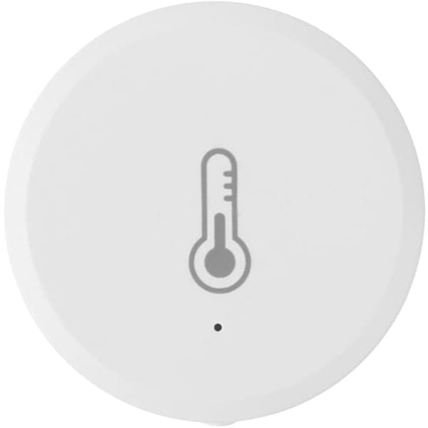 Trådløs temperatur- og fugtighedssensor, sensor, fjernforbindelse via mobilapp
