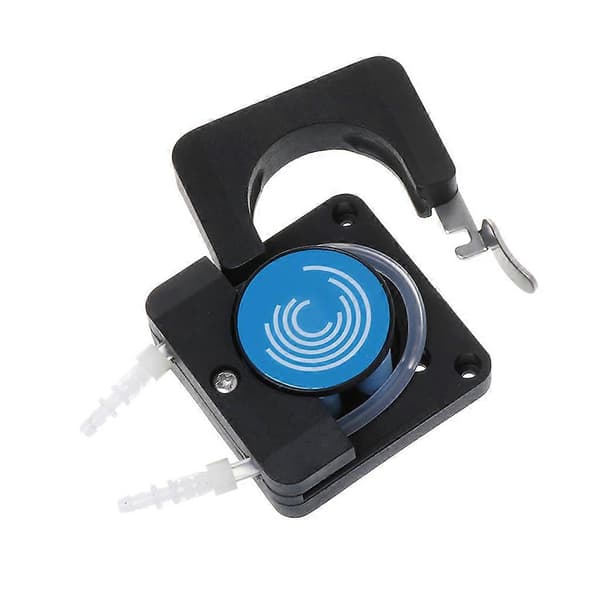 Mini Peristaltisk Pumpehode med Slange Liten Flow Steppermotor OEM-pakke