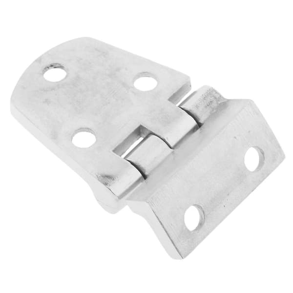 Kort sidehengsle 316 rustfritt stål marinebåt hardware 54 x 37 mm