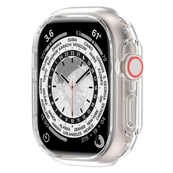 1 kpl Sopii Apple Watch8 Pro 49mm kellokotelolle PC Half Pack