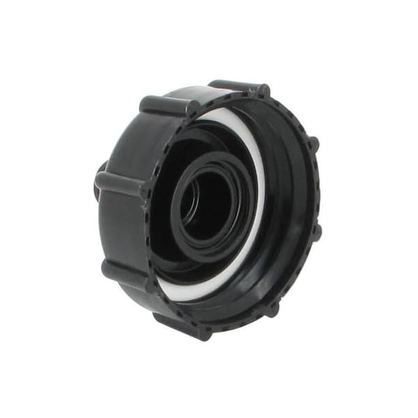 Plastik IBC Spand Connector 6-punkts Variabel Led Tankforbindelse Tankforbindelse S60X6 - Brusehave Sprinkler