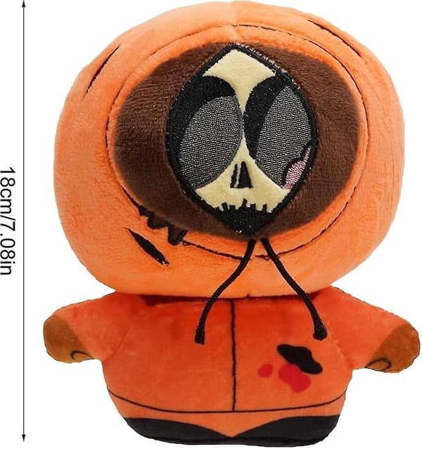South Park -pehmolelut, South Park -pehmolelunuket E