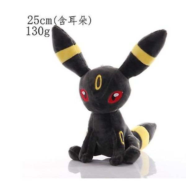 ed Plys Bamse Umbreon Plys Legetøj Børn Gaver Fødselsdag Gave