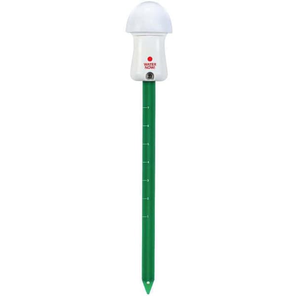 jordfugtighedsmåler, hygrometer, fugtpind, planter