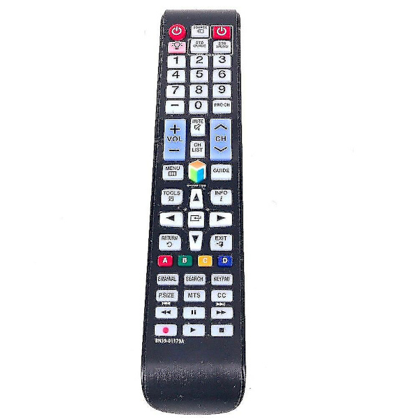 Fjärrkontroll för Samsung LED Smart TV BN59-01179A UN32H5500AF UN32H5500AFXZA UN55HU6840 Fernbedienung