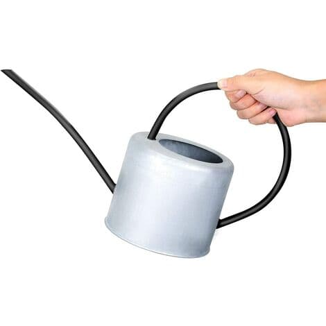 Tekstureret Retro Rustik Vandkande/Pot med Lang Tud