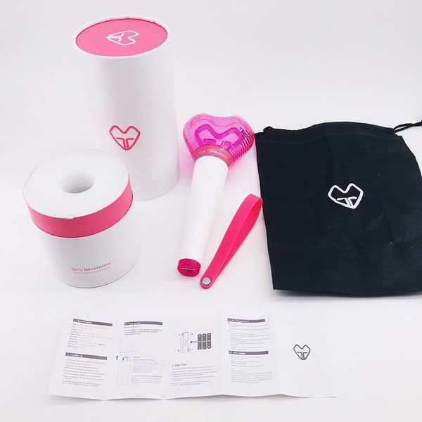 Girls' Generation Lysstav offisiell versjon