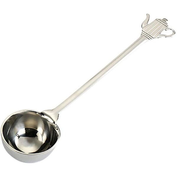 Rustfrit stålske