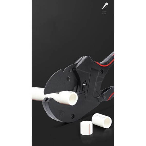 Rørkutter for vannledninger, sk5 teflon kutter, rask kutt, rørkutter, rørkutter, saks, (ekstra