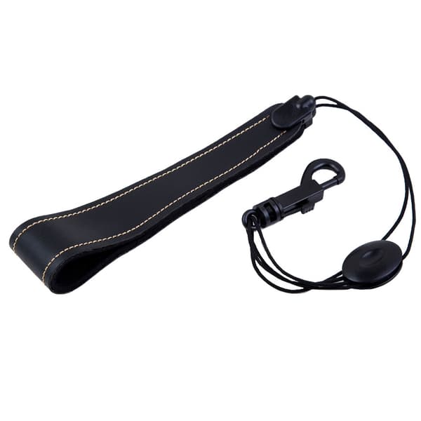 Läderbälte för musikinstrument, submedium Alto treble universal