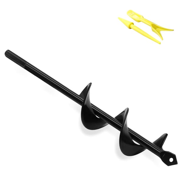 Hageskruer, 4*22CM, 2 stk.