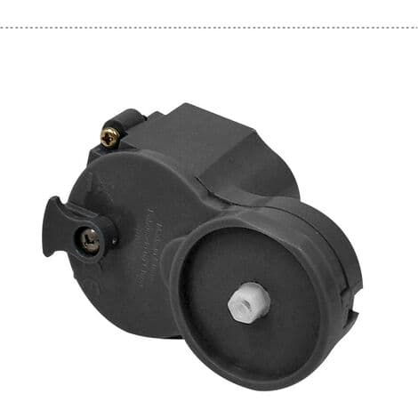 Egnet til irobot 580 650 780 880 980 motor fejemaskine tilbehør med 2 stk. sidebørste