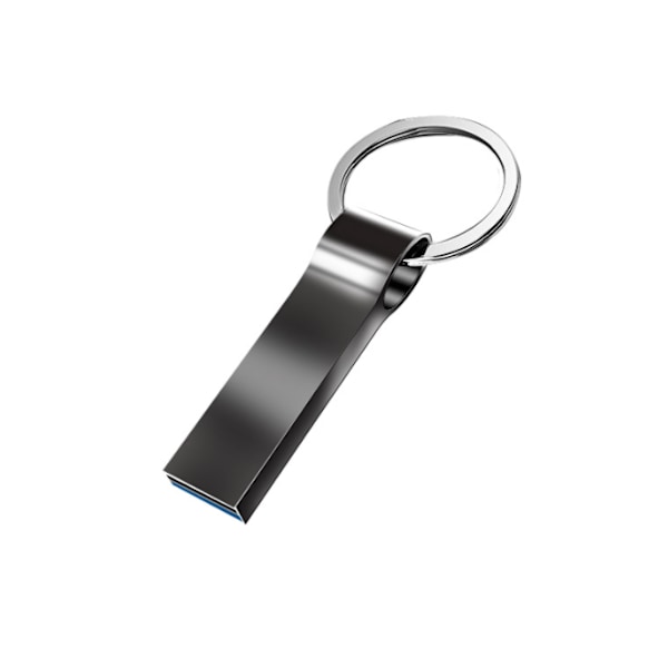 U-disk, metal kreativ gave 1, high-speed U-disk (pistol farve, 64GB),