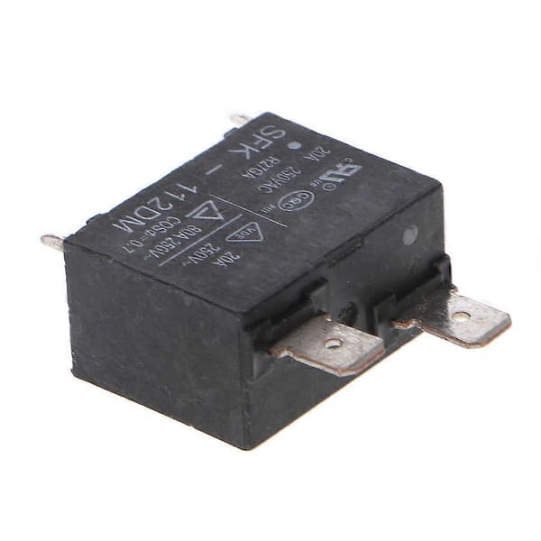 2 stk. SFK-112DM SFK-112 20A 250V AC DIP-4 Relémodul