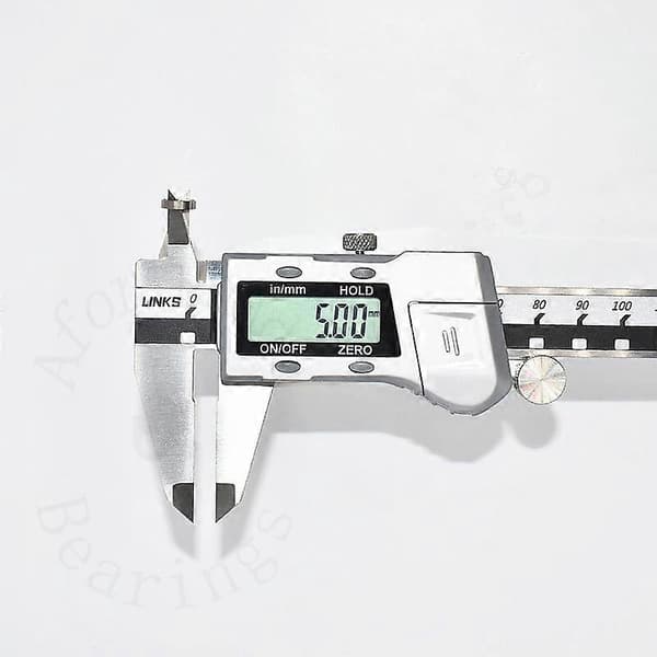 Miniatyrkullager MR85-2 10 stycken 5*8*2(mm) kromstål Mekaniska utrustningsdelar