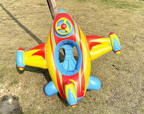 Vandredningskrans (gul blå flyver (560g))
