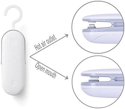 Mini Forsealer, Bærbar Forseglingsmaskine, Husholdningsforsegling