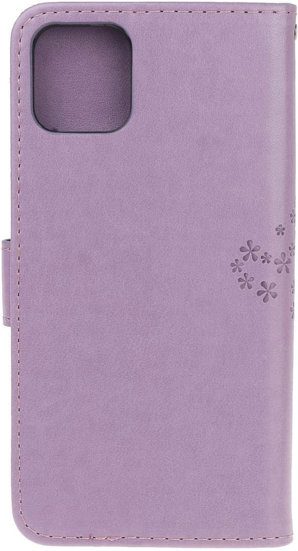 1 stk. Sony XZ2 COMPACT Læder Etui Flip Shockproof PU