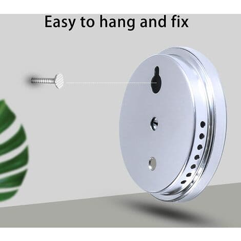 Termometer och Hygrometer, Inomhus Termometer och Inomhus Hygrometer, för Inomhus eller Utomhus, Hög Tempera
