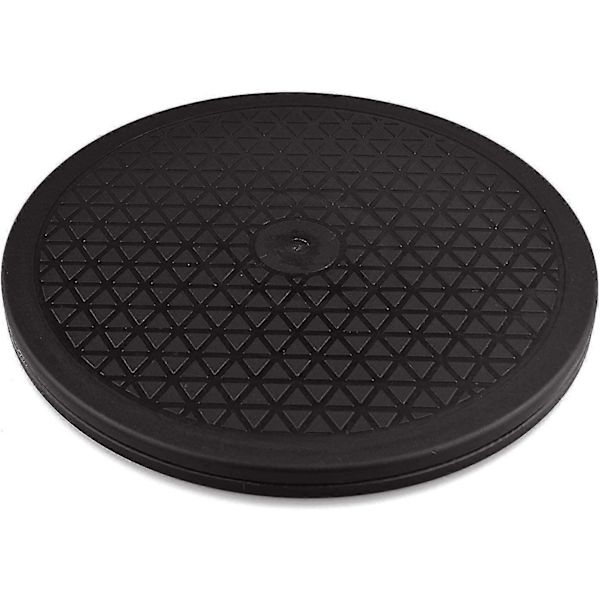 Solid 360 Drejeskive med stålkuglelejer til TV (25 cm)