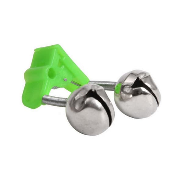 10 stk. Ring Plastklips Fisketilbehør