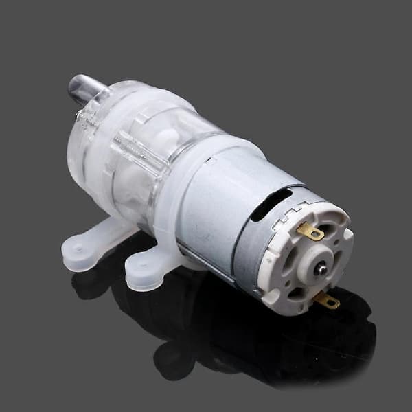 DC12V Selvsugende vannpumpe for vanndispenser, akvarievannpumping