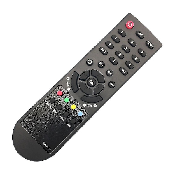Fjernbetjening til Aora DVB-T2 HD TV Smart HD Box Mediaafspiller