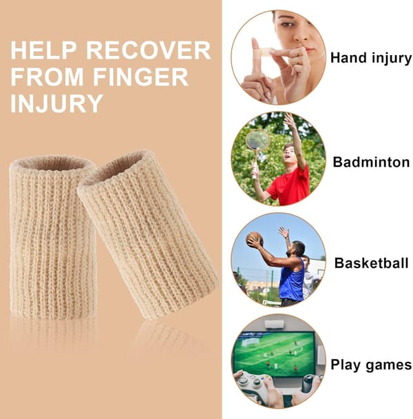 10 fingertvättar, andningsbara fingertvättar