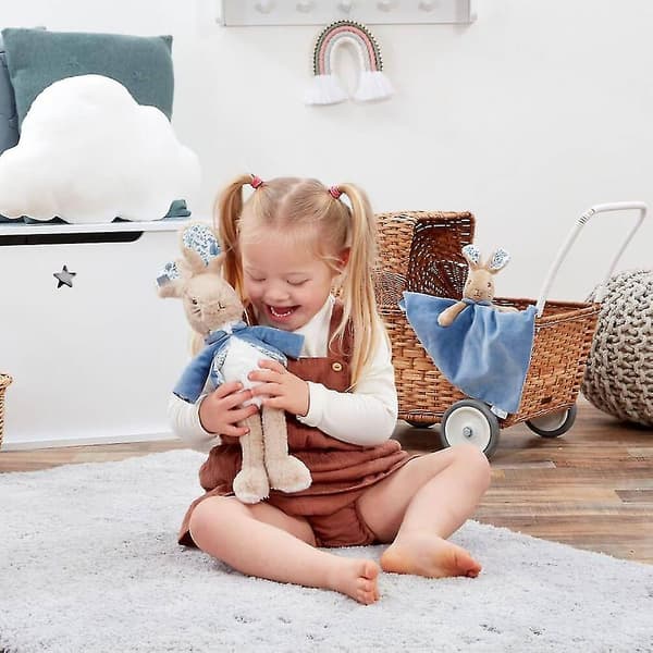 Signature Collection Peter Rabbit Deluxe Plussjdyr A