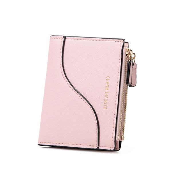Ny Mode Kvinders Pung (Pink)