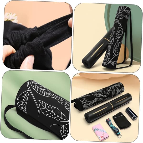 1 Stykke Yogamatpose Dametreningspose Dame Skulderpose