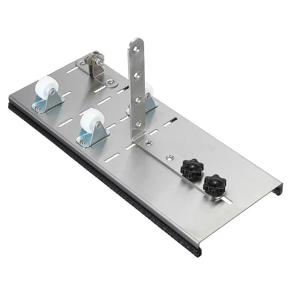 Flaskeåpner Vinflaskekutter (3 Rustfrie Stålhjul 03/740g)
