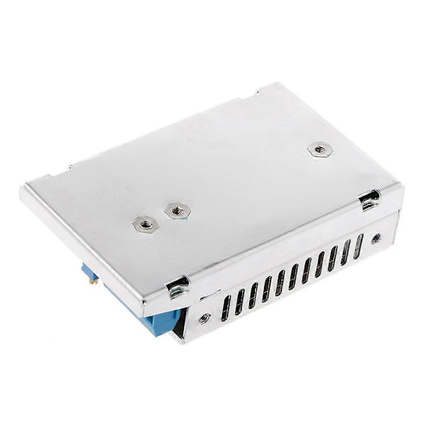 DC-DC Automatisk Opp- og Nedregulator Modul Stabilisator 7A/80W Strømmodul
